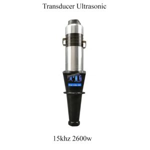 Thanh rung siêu âm 15khz 2600w - Transducer ultrasonic 15Khz