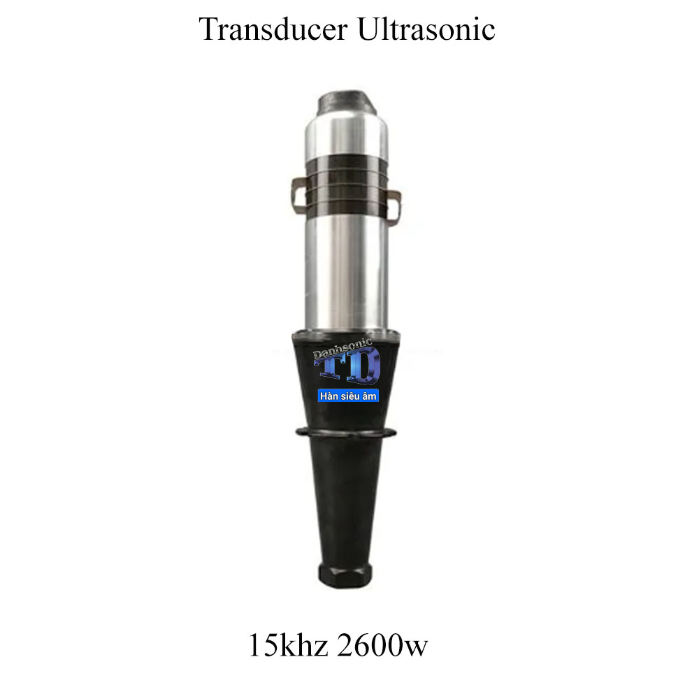 Thanh rung- transducer 15khz 2600w