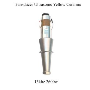 Thanh rung đầu dò siêu âm15Khz 2600- Transducer Ultrasonic