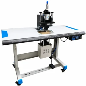 Máy cắt hàn dây thun bằng sóng siêu âm 20Khz TDGS01202000