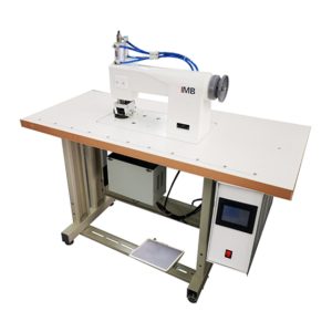 Máy may siêu âm cáng bao bì - cáng ren