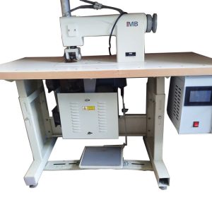 Máy may siêu âm cáng bao bì - cáng ren