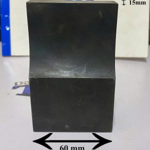 Khuôn hàn siêu âm cắt tem nhãn quần áo 28khz 60x15mm