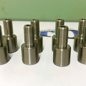 Ốc lắp khuôn (đe) hàn siêu âm M16 x M9.6