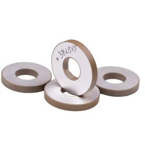 Thạch anh lắp thanh rung 28khz Piezoelectric Ceramic for Tranducer 38x15x5mm