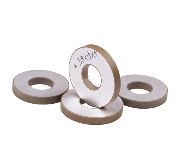 Thạch anh lắp thanh rung 28khz Piezoelectric Ceramic for Tranducer 38x15x5mm