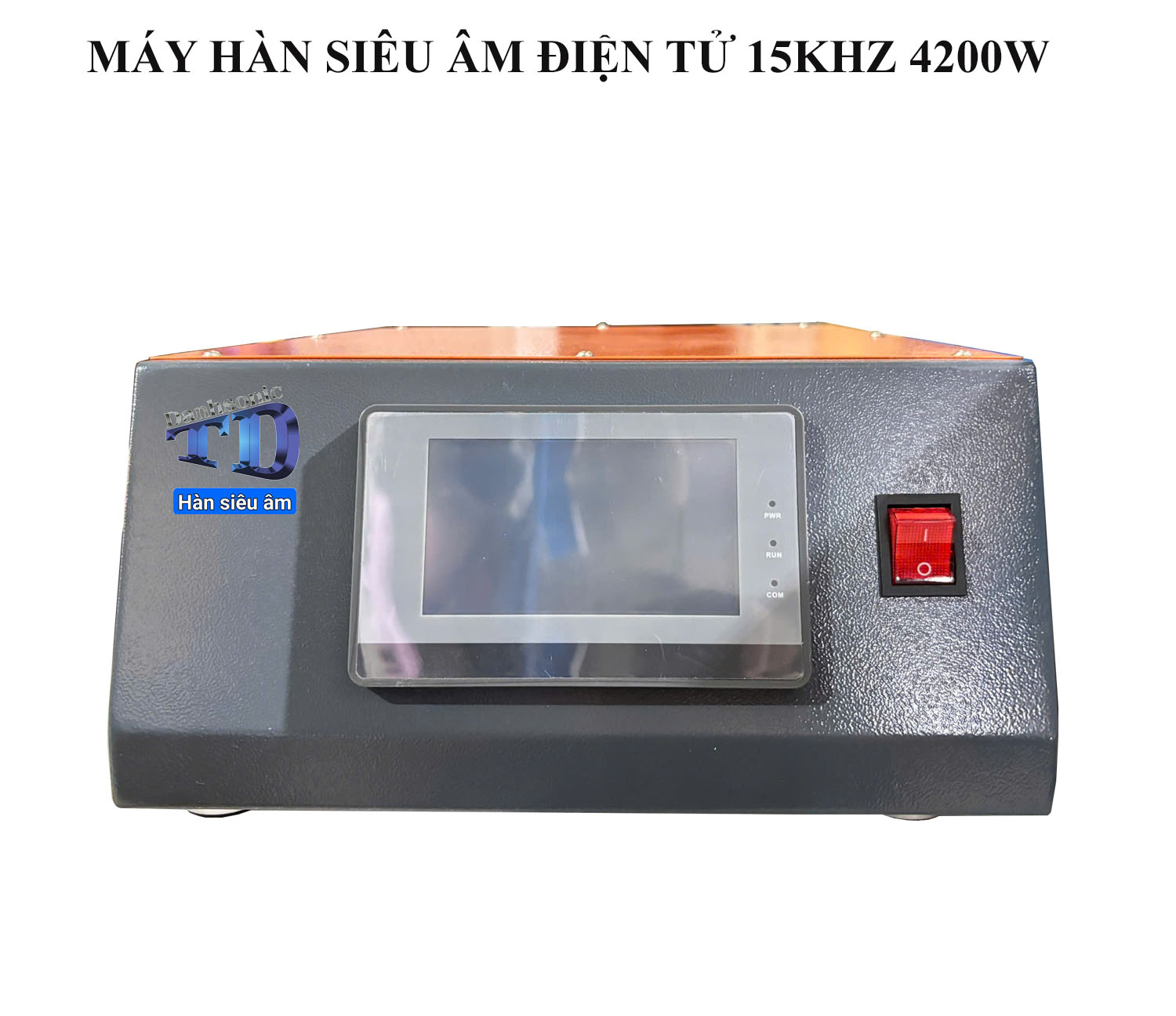 Nguồn phát sóng siêu âm 15khz 4200w DanhSonic TDGS33154200