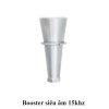Bộ rung áp điện 15kHz booster đầu dò hàn siêu âm 2600w