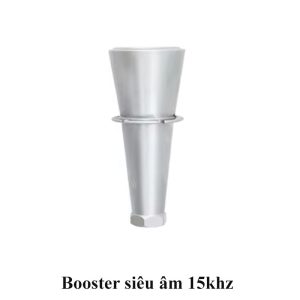 Bộ rung áp điện 15kHz booster đầu dò hàn siêu âm 2600w