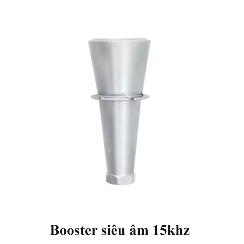Bộ rung áp điện 15kHz booster đầu dò hàn siêu âm 2600w