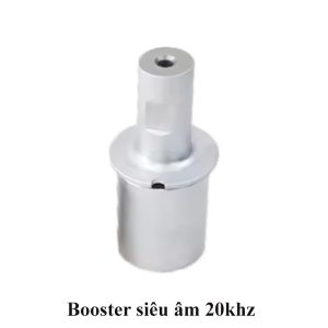Bộ rung áp điện 20kHz booster đầu dò hàn siêu âm 2000w