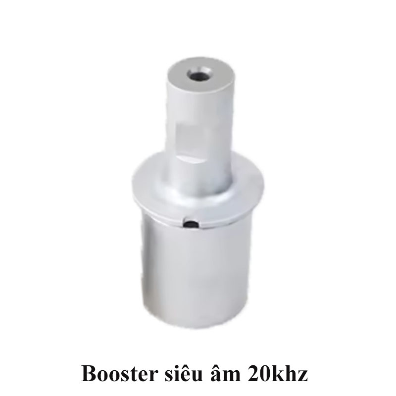 Bộ rung áp điện 20kHz booster đầu dò hàn siêu âm 2000w