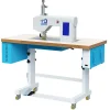 Máy may ren bằng sóng siêu âm dạng hướng tâm dùng trong công nghiệp 35khz