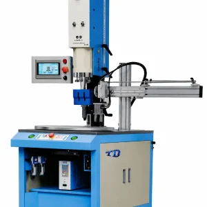 Máy hàn nhựa mâm xoay 15khz 2600w - Ultrasonic Plastic Welding TDPL-LO3000
