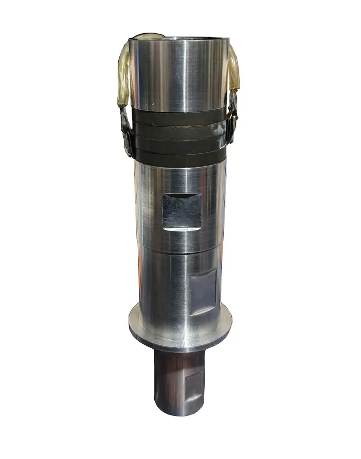 Thanh rung siêu âm 28khz 1200w Ứng dụng Cắt siêu âm