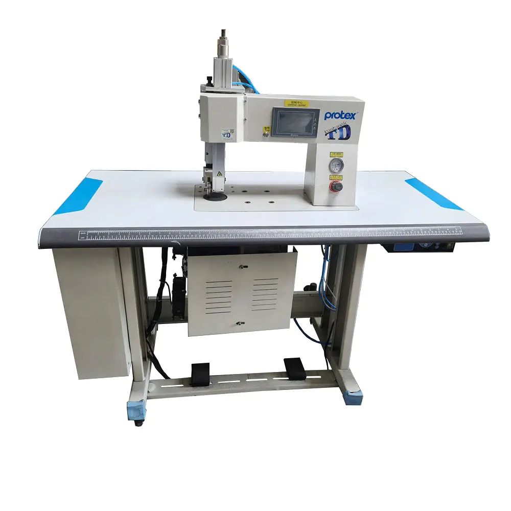 Máy may sóng siêu âm TDULTY70 - Ultrasonic Lace Machine TDULTY70